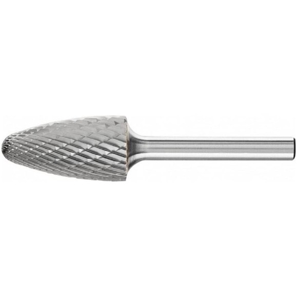 Борфреза твердосплавная PFERD RBF 1630/6 Z3 PLUS 047873 21117926 Борфреза твердосплавная PFERD RBF 1630/6 Z3 PLUS 047873 21117926