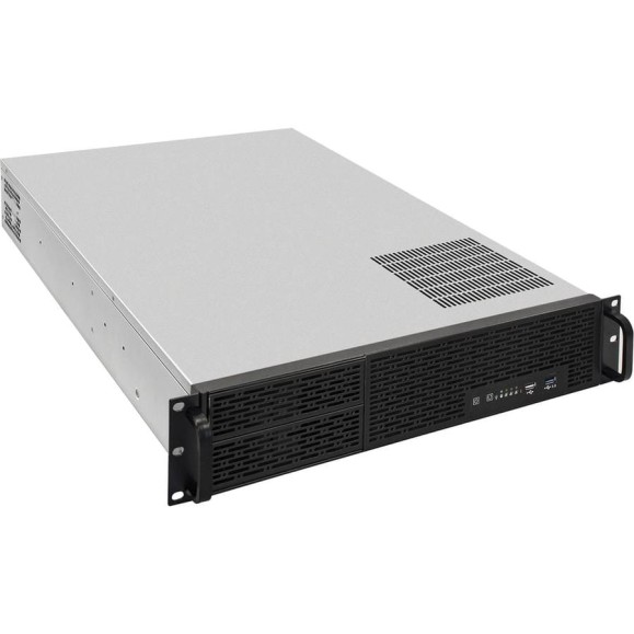 Серверный корпус ExeGate Pro 2U650-06/2U2098L RM 19 Серверный корпус ExeGate Pro 2U650-06/2U2098L RM 19