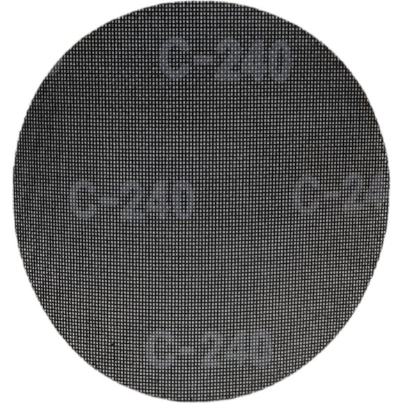 Сетка абразивная 225 мм, Р240, 5 шт, для шлифовальной машины vertextools 225-240 Сетка абразивная 225 мм, Р240, 5 шт, для шлифовальной машины vertextools 225-240
