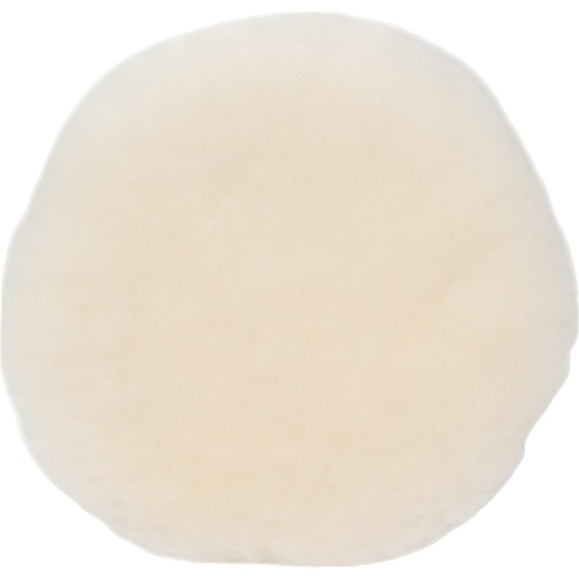 Круг меховой полировальник G Mop 6" Lambswool Pad 150 мм Farecla GML601