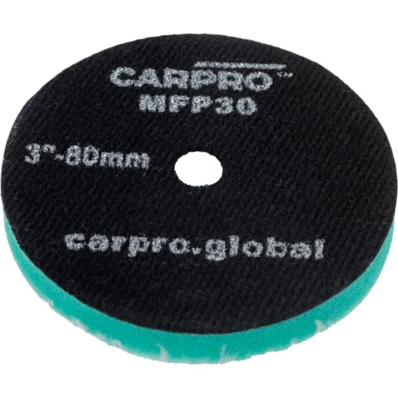 Круг полировальный микрофибровый MF Pad 80 мм CARPRO CP-55MFP3 Круг полировальный микрофибровый MF Pad 80 мм CARPRO CP-55MFP3