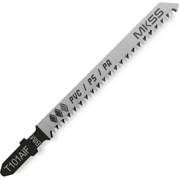 Пилки для электролобзика по ламинату MKSS Toolbox MK0911 Т101AIF MKSS MK09111101