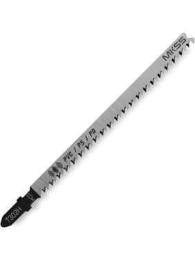 Пилки для электролобзика по пластмассе MKSS Toolbox MK0912 Т302H MKSS MK09120302
