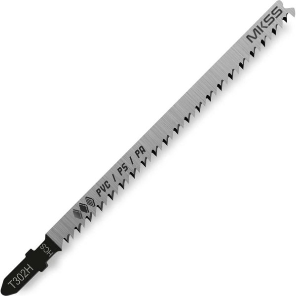 Пилки для электролобзика по пластмассе MKSS Toolbox MK0912 Т302H MKSS MK09120302