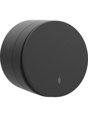 Переключатель OVIVO X-One антрацит 406-250001-209