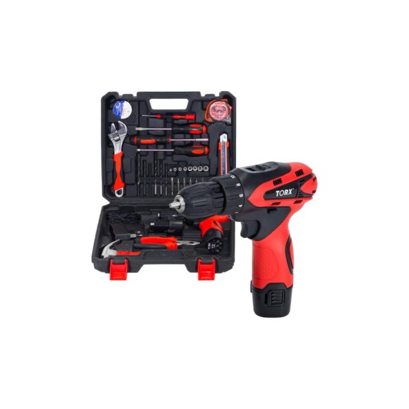 Аккумуляторная дрель-шуруповерт TORX CD-12TC 9310215 Аккумуляторная дрель-шуруповерт TORX CD-12TC 9310215