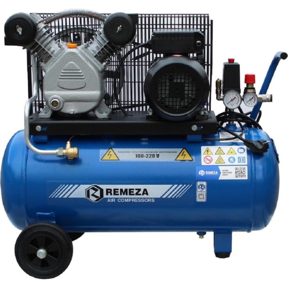 Компрессор Remeza СБ4/С-50.LB 24 А 8090660