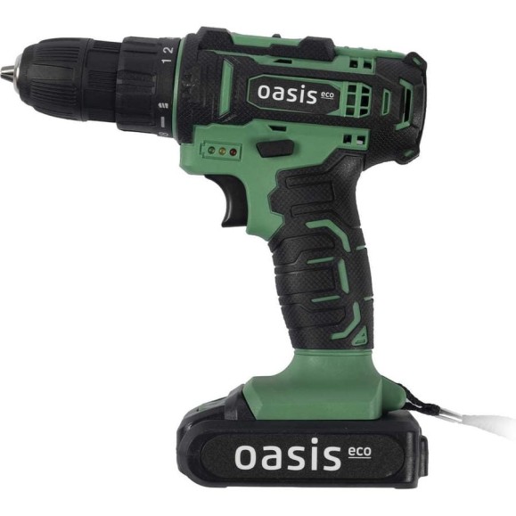 Аккумуляторный шуруповерт OASIS AS-18V Eco Аккумуляторный шуруповерт OASIS AS-18V Eco