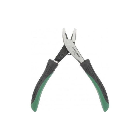 Пассатижи мини Jonnesway P7104 с ПВХ рукоятками, 120 мм 046902 Пассатижи мини Jonnesway P7104 с ПВХ рукоятками, 120 мм 046902
