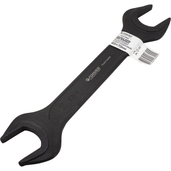 Ключ рожковый Forsage 65х70мм F-7546570MPB(62284) Ключ рожковый Forsage 65х70мм F-7546570MPB(62284)