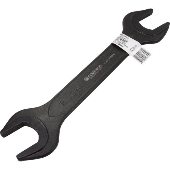 Ключ рожковый Forsage 70х75мм F-7547075MPB(62285) Ключ рожковый Forsage 70х75мм F-7547075MPB(62285)