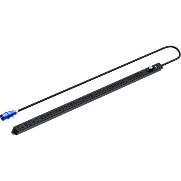 Панель распределения PDU ONTEK Basic 0U (309 32A 1P)36XC13:6XC19 OBPA7 Панель распределения PDU ONTEK Basic 0U (309 32A 1P)36XC13:6XC19 OBPA7