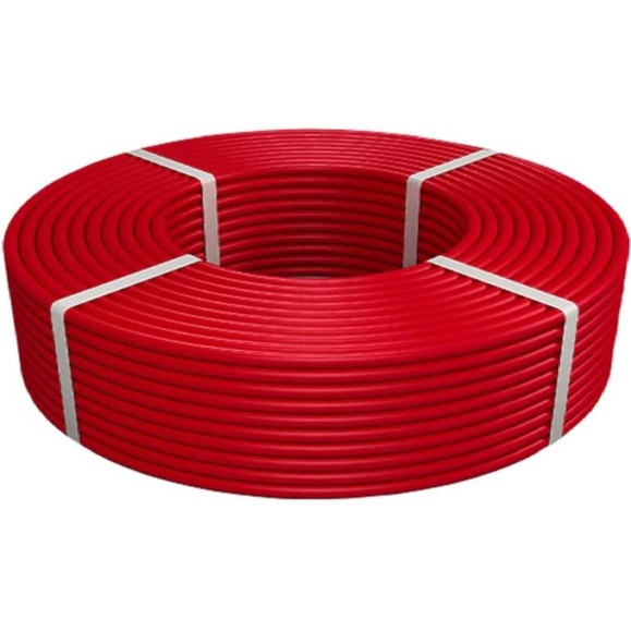 Труба Damento PEXa/EVOH 20x2.0 100м 8914