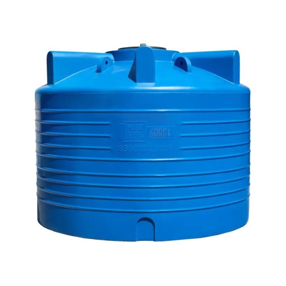 Емкость вертикальная PLASTERRA PT VL 4000 4631173690031 Емкость вертикальная PLASTERRA PT VL 4000 4631173690031