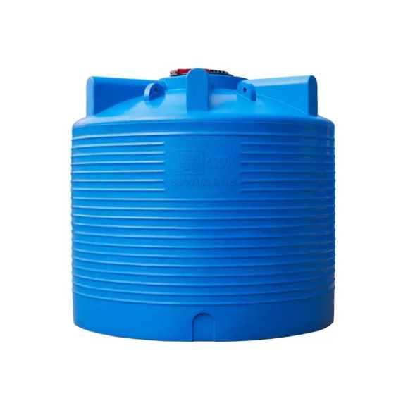 Емкость вертикальная PLASTERRA PT VL 4500 4631173690048 Емкость вертикальная PLASTERRA PT VL 4500 4631173690048