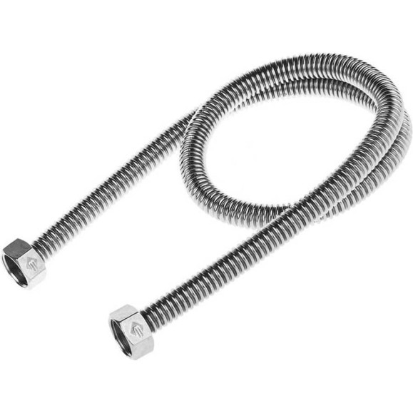Газовый шланг Millennium подводка для газа, металлическая 2 м,1" гайка/гайка PGSF10200 Газовый шланг Millennium подводка для газа, металлическая 2 м,1" гайка/гайка PGSF10200