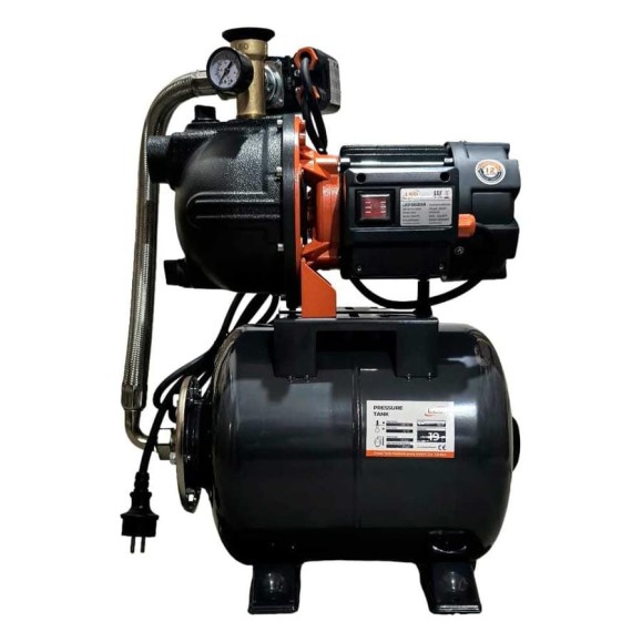 Насосная станция LEO LKJ 1002 IA5 1200 Насосная станция LEO LKJ 1002 IA5 1200