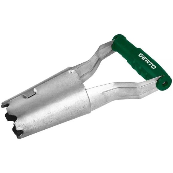 Ручная сеялка VERTO оцинкованная 15G426 Ручная сеялка VERTO оцинкованная 15G426