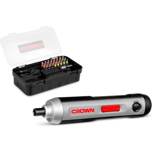 Аккумуляторная отвертка Crown CT22033 IMC Аккумуляторная отвертка Crown CT22033 IMC