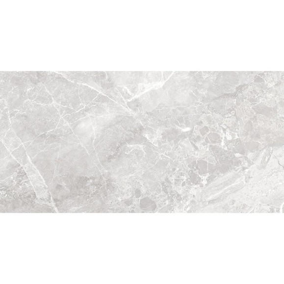 Керамогранит Delacora Greiny Gris sugar-эффект 600x1200x9,5 1,44 м2 серый 60120GRY15