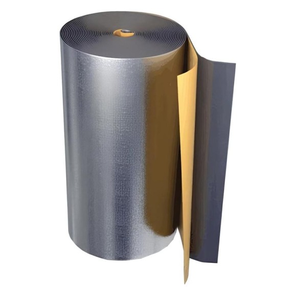 Рулон Energoflex BLACK STAR DUCT AL 5/1,0-20 Т<95С самокл. черный EFXR05120BSDUCAL 008-0990 Рулон Energoflex BLACK STAR DUCT AL 5/1,0-20 Т<95С самокл. черный EFXR05120BSDUCAL 008-0990