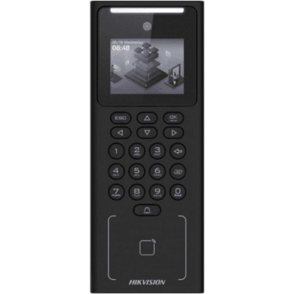 Терминал Hikvision DS-K1T321EWX УТ-00056373 Терминал Hikvision DS-K1T321EWX УТ-00056373