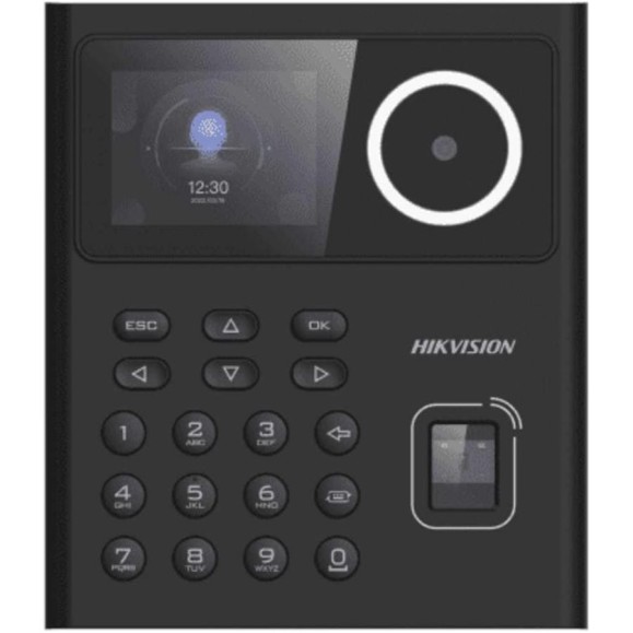 Терминал Hikvision DS-K1T320EFWX УТ-00059098 Терминал Hikvision DS-K1T320EFWX УТ-00059098