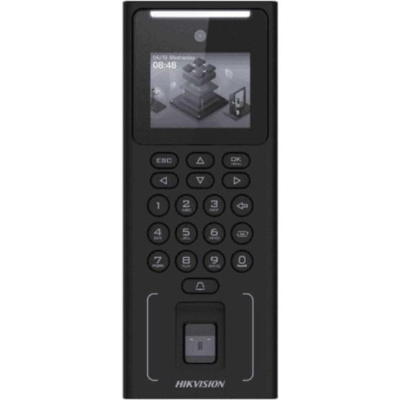 Терминал Hikvision DS-K1T321EFWX УТ-00056375 Терминал Hikvision DS-K1T321EFWX УТ-00056375