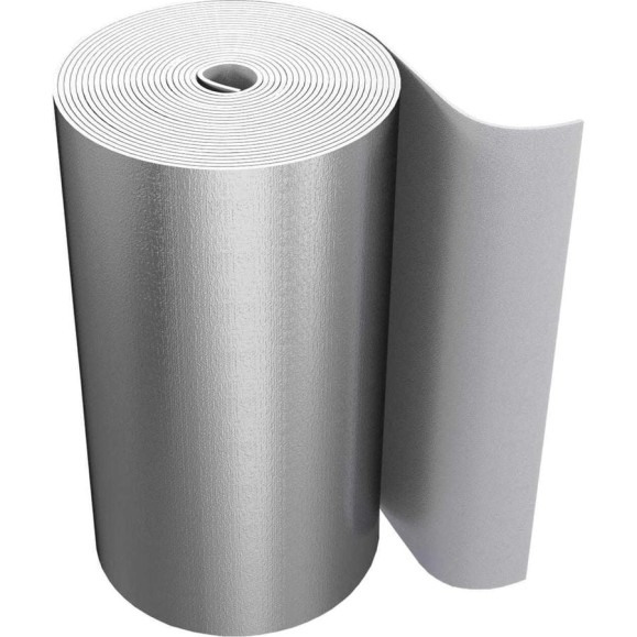 Рулон Energoflex SUPER AL 10/1,0-10 Т<95С сер EFXR10110SUAL 008-0994 Рулон Energoflex SUPER AL 10/1,0-10 Т<95С сер EFXR10110SUAL 008-0994
