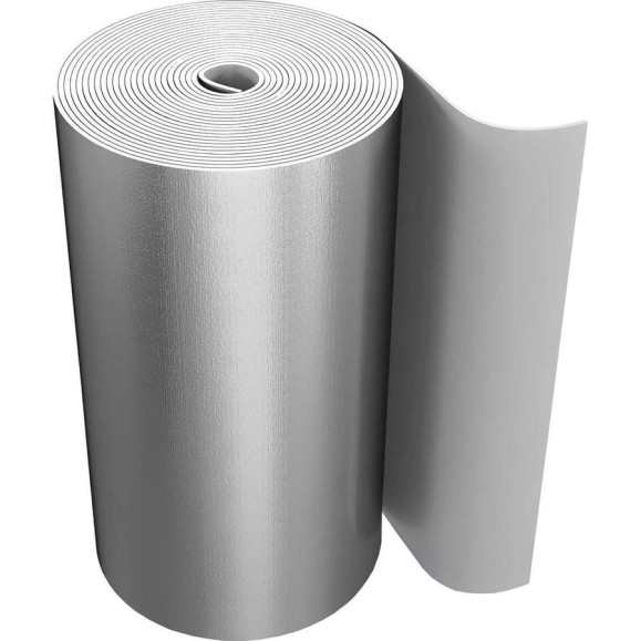 Рулон Energoflex SUPER AL 3/1,0-30 Т<95С сер EFXR03130SUAL 008-0995