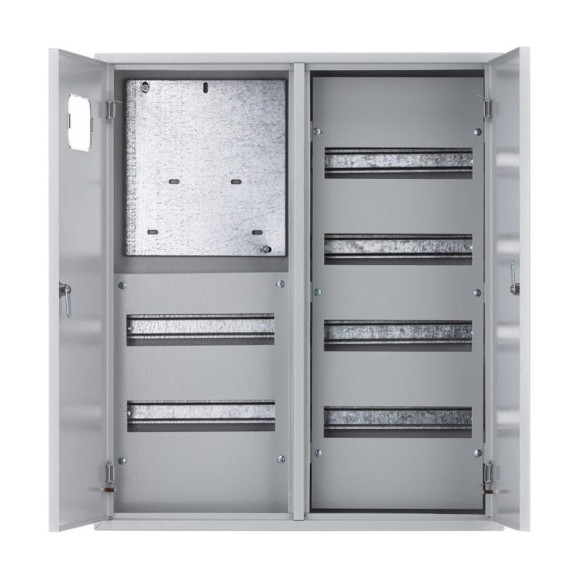 Корпус Dekraft металлический учет нав 2-двер 680x585x160 3-фазн 72 мод IP31 ЩРУН-3/72 30440DEK Корпус Dekraft металлический учет нав 2-двер 680x585x160 3-фазн 72 мод IP31 ЩРУН-3/72 30440DEK
