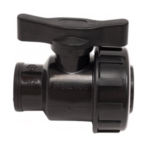 Кран ПНД Rvc 1/2 Кран ПНД Rvc 1/2