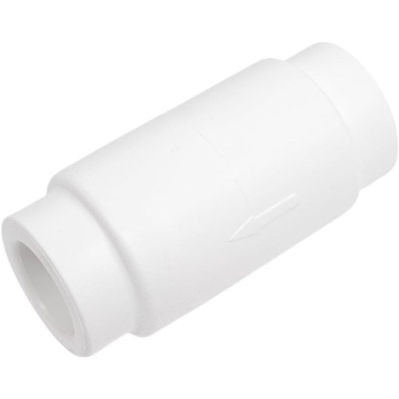 Обратный клапан PRO AQUA PP-R белый d-20 мм PA47008 Обратный клапан PRO AQUA PP-R белый d-20 мм PA47008