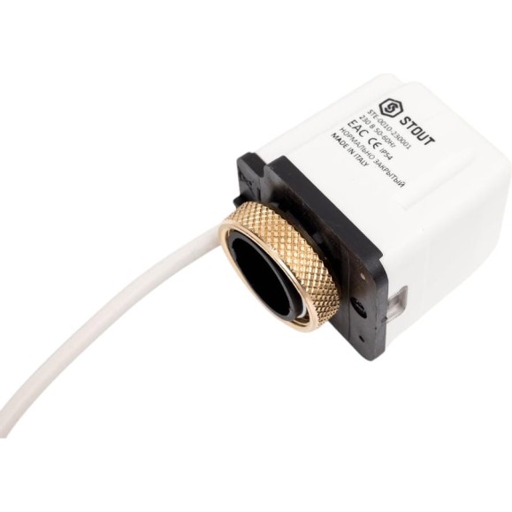 Электротермический компактный сервопривод Stout STE-0010-230001 RG008Q1TGF31ES Электротермический компактный сервопривод Stout STE-0010-230001 RG008Q1TGF31ES