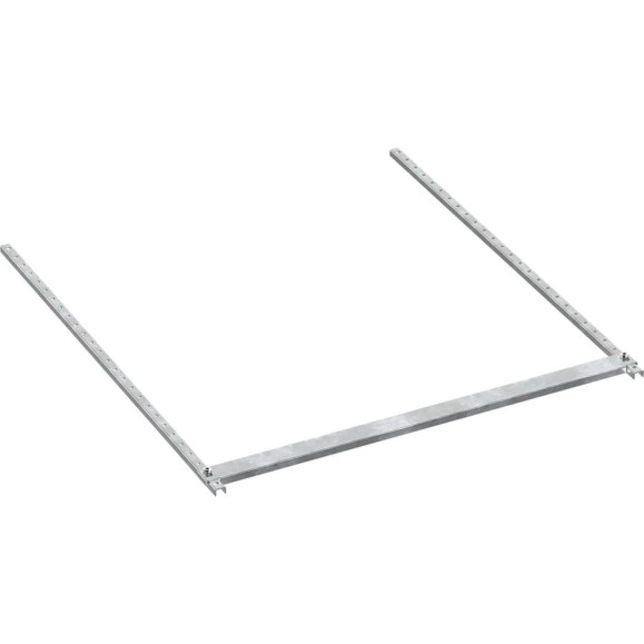 Панель нижняя наборная в шкаф IEK FORMAT 800x800 FO-00-PLT-080-080