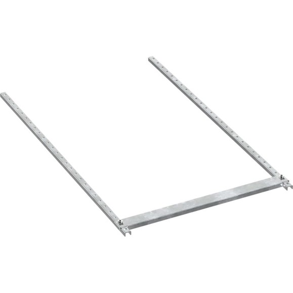 Панель нижняя наборная в шкаф IEK FORMAT 600x800 FO-00-PLT-060-080