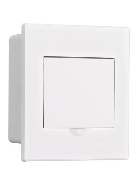 Корпус пластиковый Dekraft встраиваемый белая дверца 1 ряд 4 мод. IP41 ЩРВ-П 31080DEK Корпус пластиковый Dekraft встраиваемый белая дверца 1 ряд 4 мод. IP41 ЩРВ-П 31080DEK