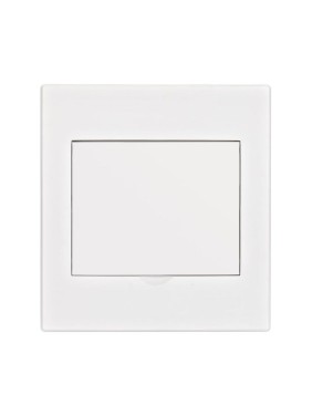 Корпус пластиковый Dekraft встраиваемый белая дверца 1 ряд 6 мод. IP41 ЩРВ-П 31081DEK Корпус пластиковый Dekraft встраиваемый белая дверца 1 ряд 6 мод. IP41 ЩРВ-П 31081DEK