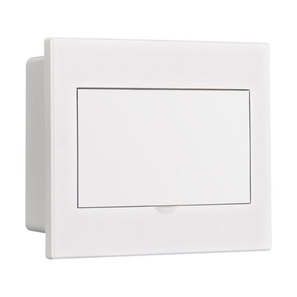 Корпус пластиковый Dekraft встраиваемый белая дверца 1 ряд 9 мод. IP41 ЩРВ-П 31082DEK Корпус пластиковый Dekraft встраиваемый белая дверца 1 ряд 9 мод. IP41 ЩРВ-П 31082DEK