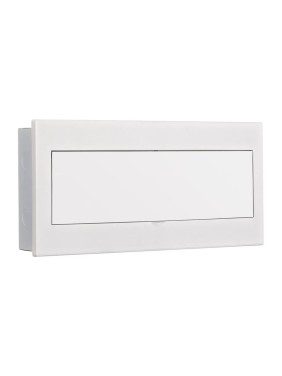 Корпус встраиваемый Dekraft белая дверца 1 ряд 20 мод. IP41 ЩРВ-М 31105DEK Корпус встраиваемый Dekraft белая дверца 1 ряд 20 мод. IP41 ЩРВ-М 31105DEK