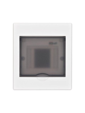 Корпус пластиковый Dekraft встраиваемый прозрачная дверца 1 ряд 4 мод. IP41 ЩРВ-П 31050DEK Корпус пластиковый Dekraft встраиваемый прозрачная дверца 1 ряд 4 мод. IP41 ЩРВ-П 31050DEK