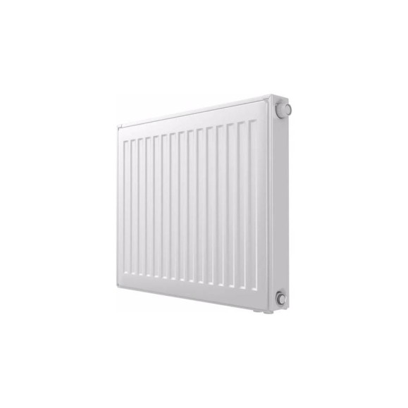Радиатор панельный Heaton VC 22, 500x600, 1323Вт, ниж/п, в/к, RAL9016 120-0465