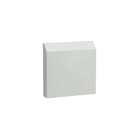 Кожух защитный вентиляционной решетки IEK TITAN 253x253 IP56 TI-00D-KZ-025-025