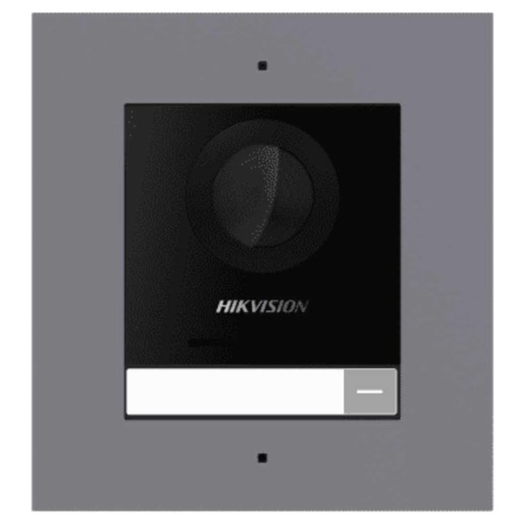 IP-домофония Hikvision DS-KD8003-IME1 B /Flush УТ-00053312 IP-домофония Hikvision DS-KD8003-IME1 B /Flush УТ-00053312
