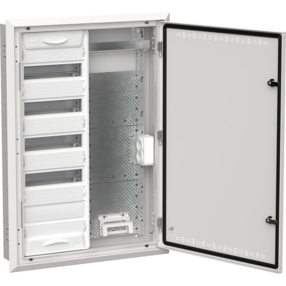 Корпус комбинированный IEK TITAN 5 ЩРв-60 (2x60) белый TI5-51-V-2X060-30