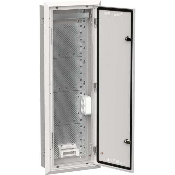 Корпус мультимедиа IEK TITAN 5 ЩРв-72 (1x72) белый TI5-51-V-072-30