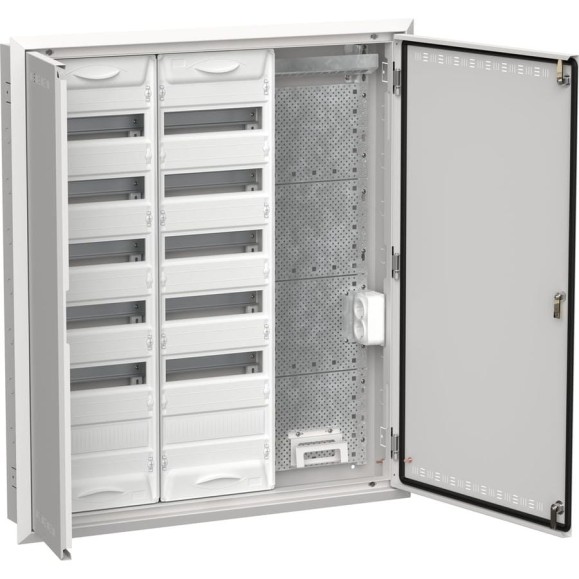 Корпус комбинированный IEK TITAN 5 ЩРв-144 (3x72) белый TI5-51-V-3X072-30