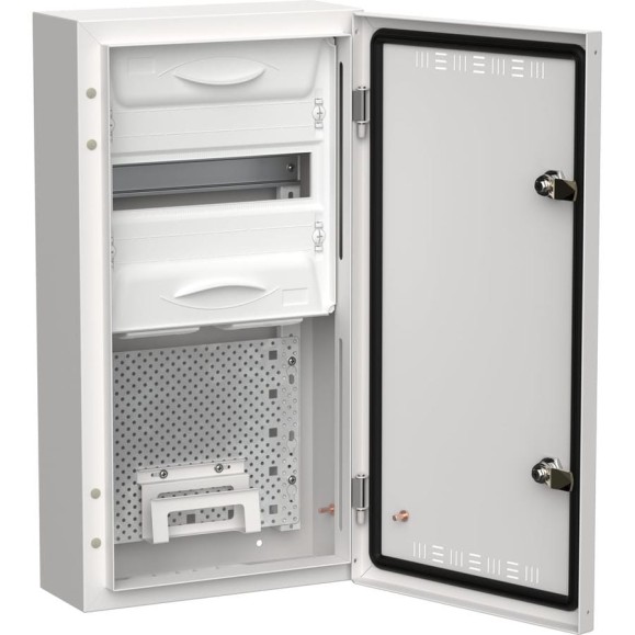 Корпус комбинированный IEK TITAN 5 ЩРн-12 (1x36) белый TI5-51-N-1X036-30 Корпус комбинированный IEK TITAN 5 ЩРн-12 (1x36) белый TI5-51-N-1X036-30