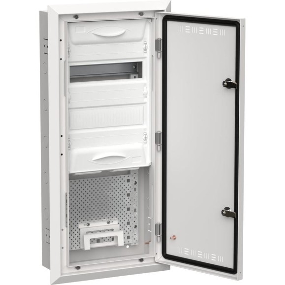 Корпус комбинированный IEK TITAN 5 ЩРв-24 (1x48) белый TI5-51-V-1X048-30