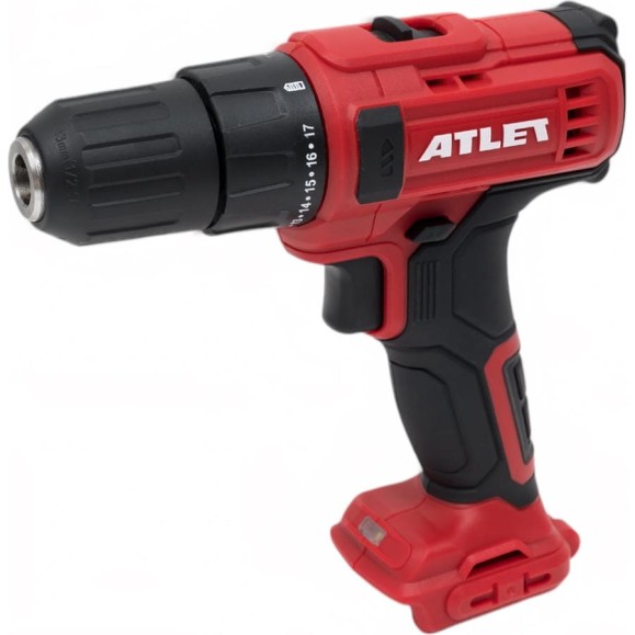 Аккумуляторная дрель-шуруповерт ATLET CDT218D8.9 Аккумуляторная дрель-шуруповерт ATLET CDT218D8.9